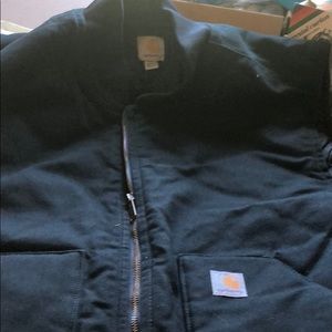 men’s Carhartt Vest